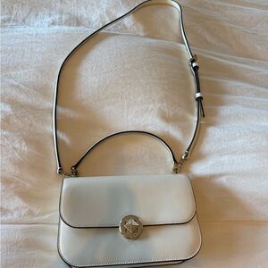 Kate Spade Cream Crossbody Bag